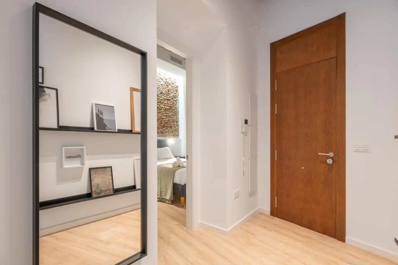 Apartamentos Malaga Centro El Conde By Renthas Spain