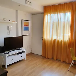 Apartamento Centrico Con Parking Apartment Malaga