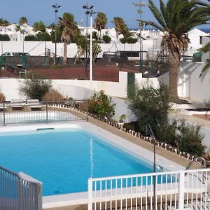 Ayalga - Pool View - Good Wifi - Smart Tv-residence Dunia Iv Apartment Puerto del Carmen (Lanzarote)