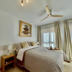 Apartment Ivory, Málaga