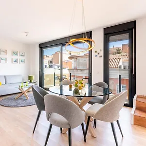 Wintowinrentals Great Penthouse Newly Built Malaga