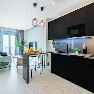 Apartment Sunset - Prime & Design, Málaga