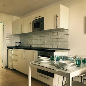 Ocean View Bouganville Apartment Costa De Antigua