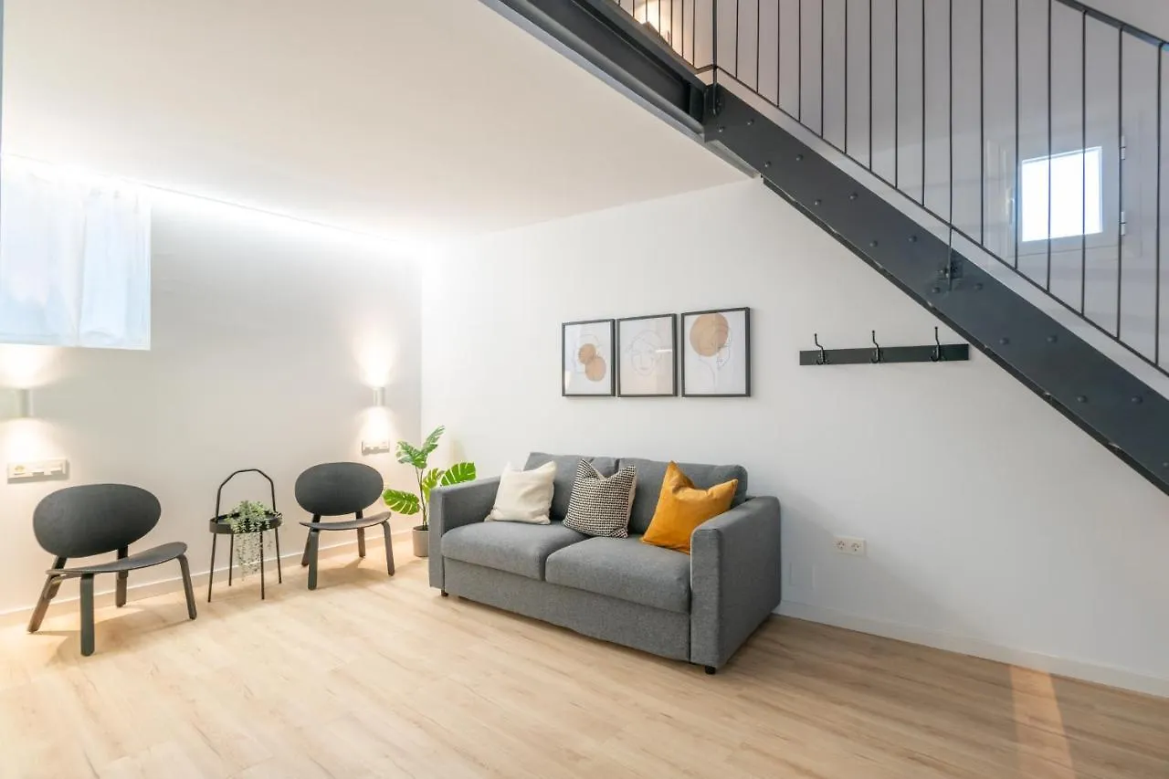 Apartament Apartamentos Malaga Centro El Conde By Renthas Hiszpania