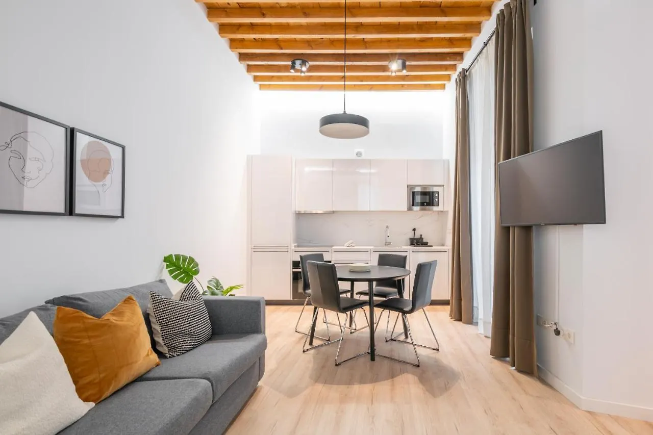 Apartament Apartamentos Malaga Centro El Conde By Renthas