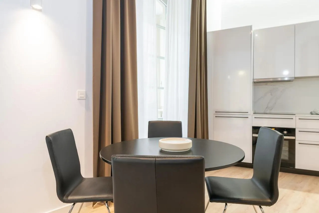 Apartament Apartamentos Malaga Centro El Conde By Renthas Hiszpania
