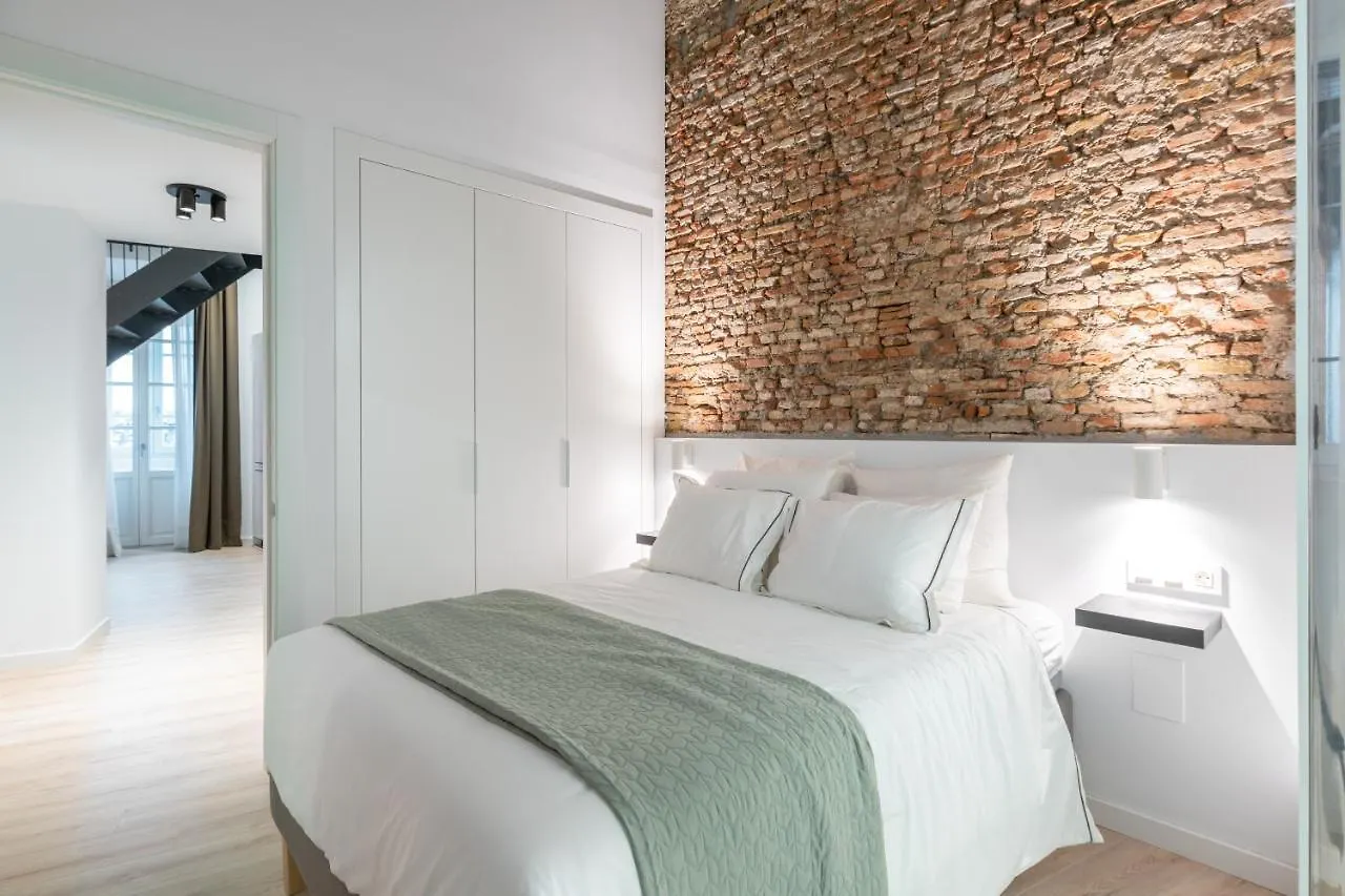 Apartamentos Malaga Centro El Conde By Renthas 0*,  Spanien
